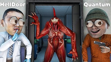 ПРИГЛАСИЛ ДРУГА В SCP И ПОЖАЛЕЛ ОБ ЭТОМ В SCP:SECRET LABORATORY!