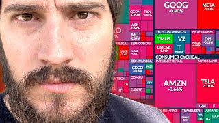 Stocks Tank RED to END 2023. Bad Omen for 2024?