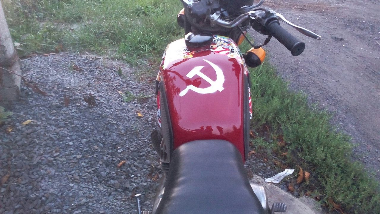 Бак на иж