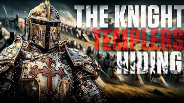 The Knights Templar Are Hiding In Plain Sight