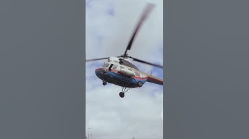 Helicopter Engine Failure: Anatomy of an Emergency Landing (2024-03-18) #Emergency #FlightSafety