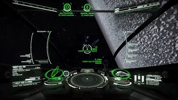 d3m [Viper MK3] vs Mangal Oemie [Viper MK3] Session 2 Part 1 Unengineered PvP