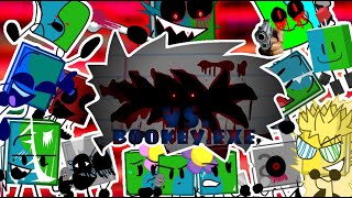 Friday Night Funkin Vs Bookey.Exe (Sonic exe RESKIN) [Full Mod] (Link in Desc!)
