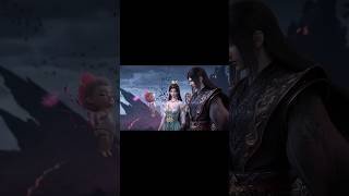 [ BTTH ] Xiao Yan new flame xiao yi copy Xiao Yan signature move #btth #new