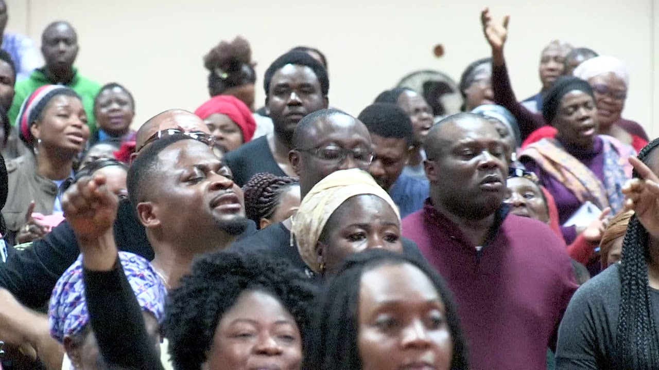 Yoruba Worship – Olaitan Akanmu (Omo Ara) Live at Freedom Arena