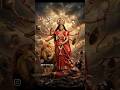 Jai Sherawali #bhakti #premanandjipravachan #durga #kali #mata #devi #devotional #bhajan#music