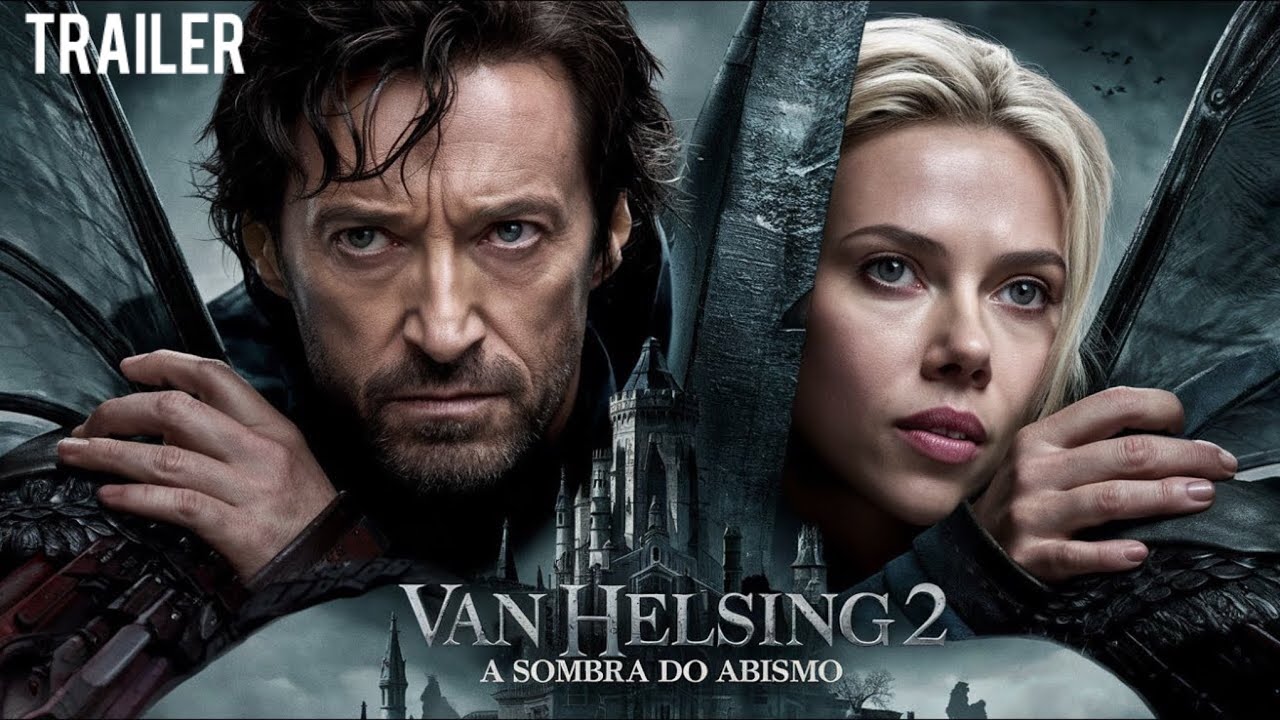 Van Helsing 2: The Shadow Of the abyss 