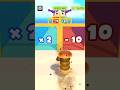 YUCK 🤢 Worst Sandwich Ever 💩 | Sandwich Runner Level 482 #shorts
