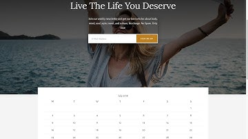 Add Parallax Scrolling Effect to Header Hero in Essence Pro
