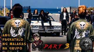 Hindi nila akalain na ganon kalakas ang dalawang to | Tagalog Movie Recap