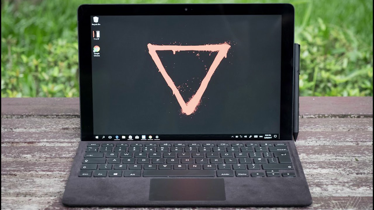 Top 10 Tablets/2-in-1s of 2017