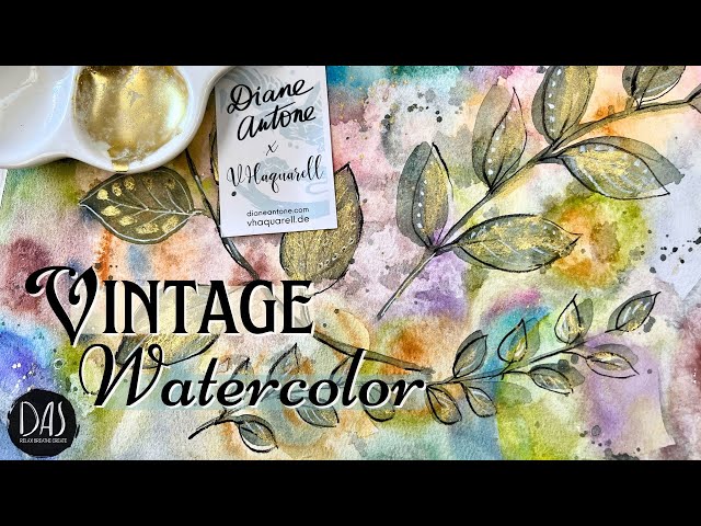 Watercolor Mood Boards: Rethink Your Process, Chris V