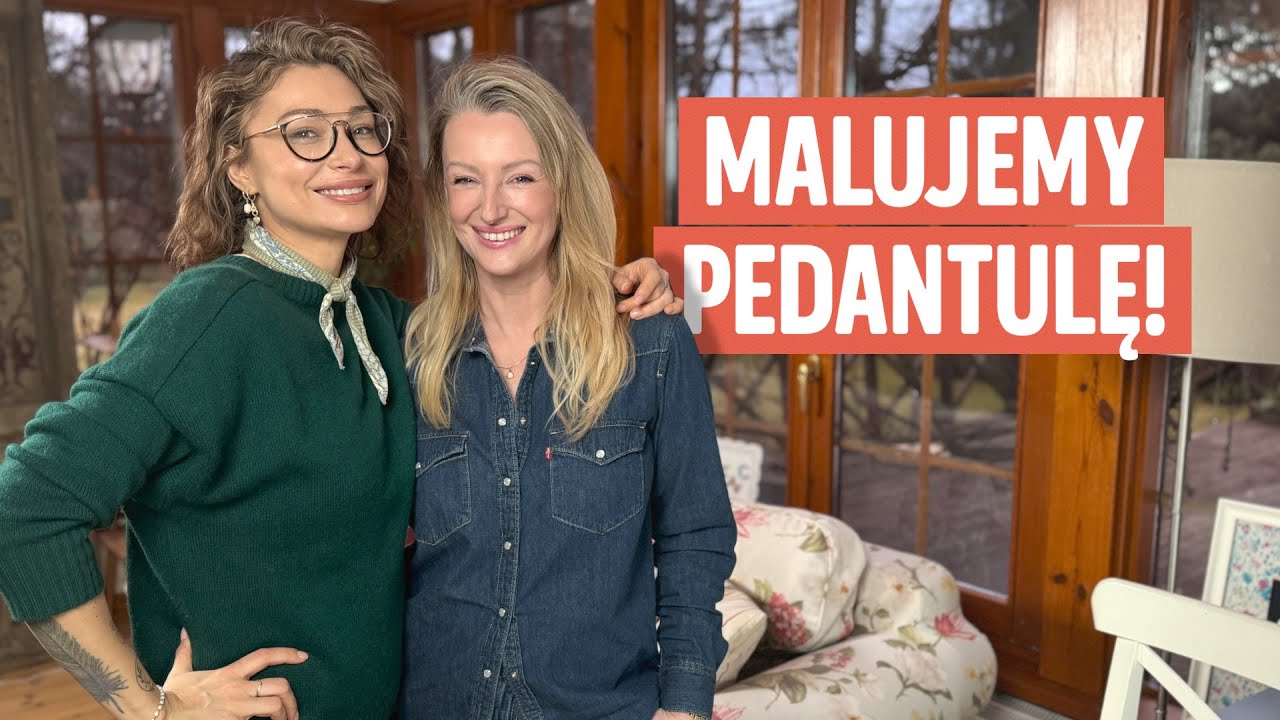 Tutorial makijażowy z make up artist, czyli zobaczcie, jak powstaje mój makijaż | Ula Pedantula #499