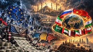 2028 GLOBAL POWER SHIFT 🚨 Ukraine Divided, Alliances Collapse & Europe’s Coming Crash #ottoman