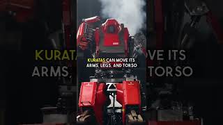 Kuratas Insane Giant robot Kuratas Insane Giant robot
