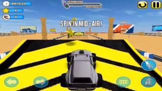 Monster Trucks Demolition - Gameplay video screenshot 1