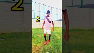 Easy Stepover Tutorial | Neymar Skill Tutorial | 1 VS 1 Skill Profile