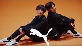Puma Turin - Made By Bts | Behind The Scenes - Youtube