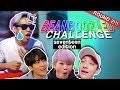 K-POP BEANBOOZLED CHALLENGE | SEVENTEEN EDITION [PART 2]