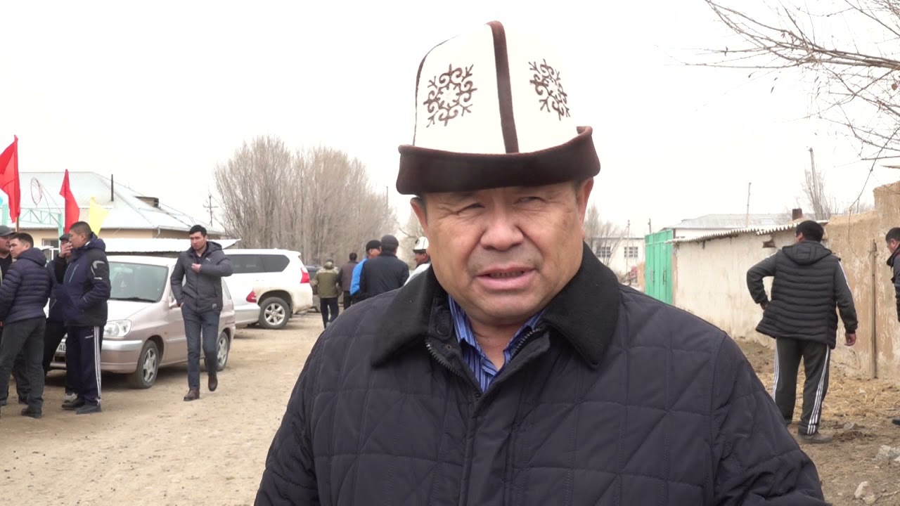 Нарын Меедия борбору: Жан Булак  Жазгул