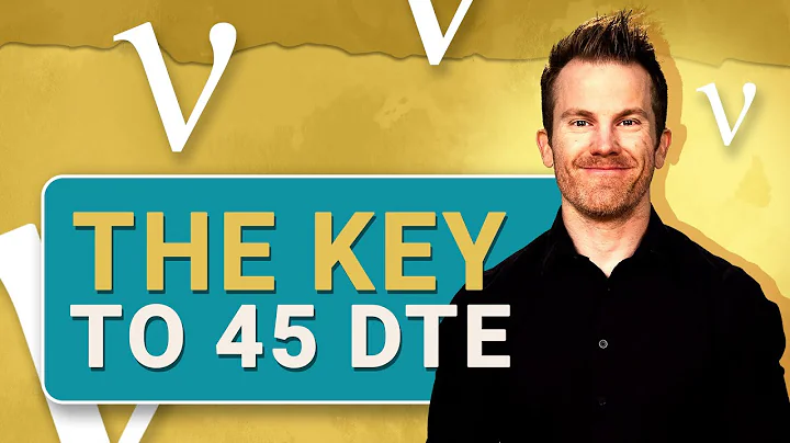 My Favorite Way to Pick Your Days to Expiration (Vega Decay, Explained) | From Theory to Practice