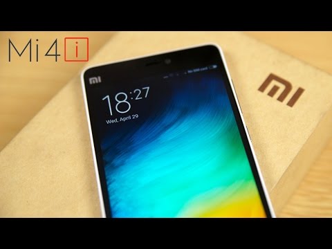 What Hp Xiaomi 4I
