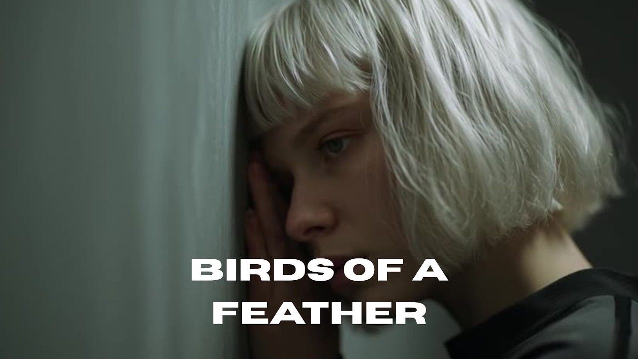 Sia - Birds Of A Feather (Lyric + Emotional Performance Video ai)