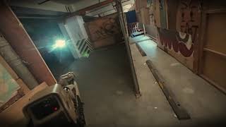 Airsoft CQB: No Hesitation, Just Action