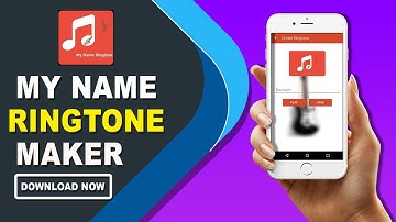 My Name Ringtone Maker by MOBIHOME | Promo Video | Play Store