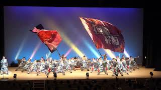 AOMORI花嵐桜組【4K】（2024年U-40大賞✨チーム演舞）／カナモト