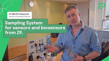 Sampling System for sensors and biosensors from ZP