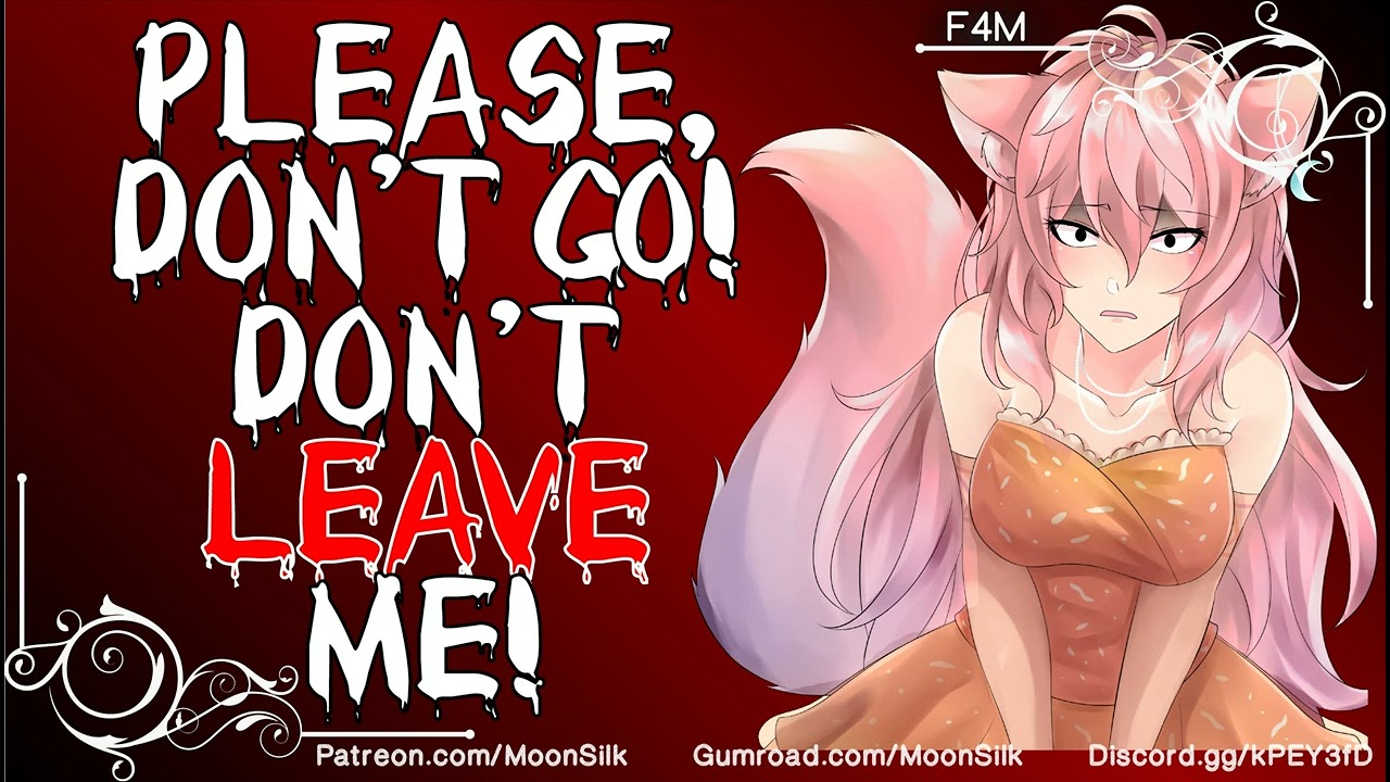 F4M - Yandere Girlfriend x Boyfriend - Clingy GF Goes Yandere - Knocked Out/Tied Up - Audio Roleplay