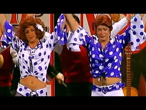 Actuación de Aquellos dúos antiguos en semifinales del COAC 2006