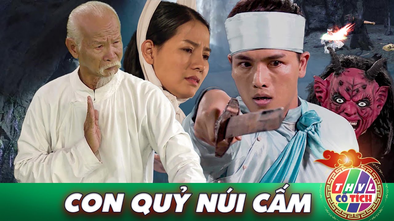 CỔ TÍCH VIỆT NAM