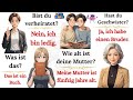 🇩🇪 150 German Questions and Answers for Beginners | Learn German ✨