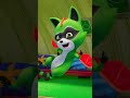 Dracoon Shows Off What Makes Magicamp Awesome! 🦝✨ | Magicampers | Disney Jr.