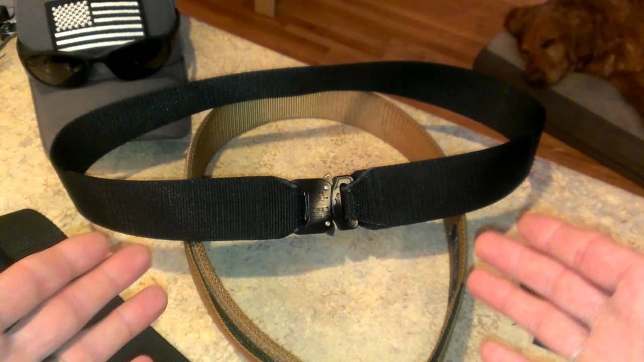 小物 is-ness cobra buckle belt sample D.I.Y. COBRA BELT - YouTube