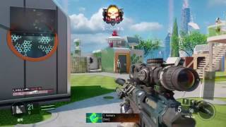 【BO3】3in1からのQuad Feedからのスプリットだけど...