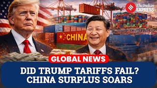 Famous China Posts Record $1.2 Trillion Trade Surplus In 2025 Despite Trump Tariff Pressure Profile