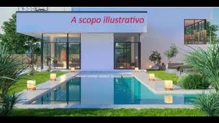 Villa con Piscina e Giardino Privato – Zona Villa Dragonetti - Trani.
