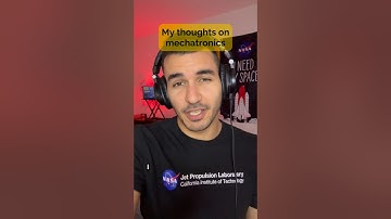 Is mechatronics a good major?