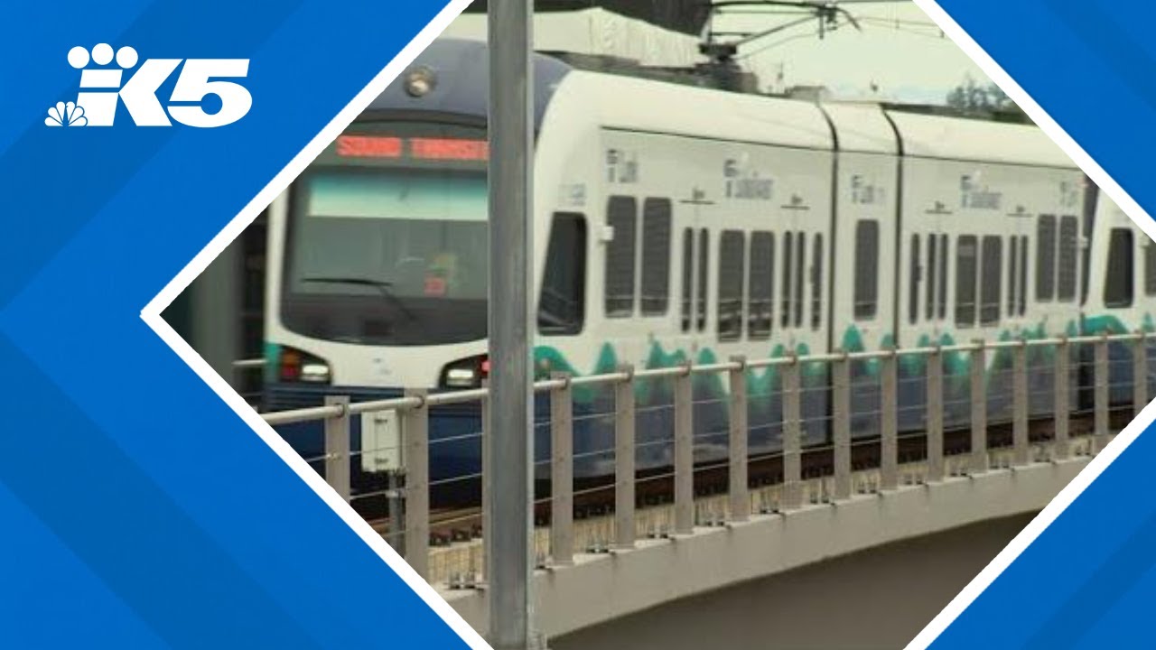 Copper wire theft disrupts light rail service again - YouTube