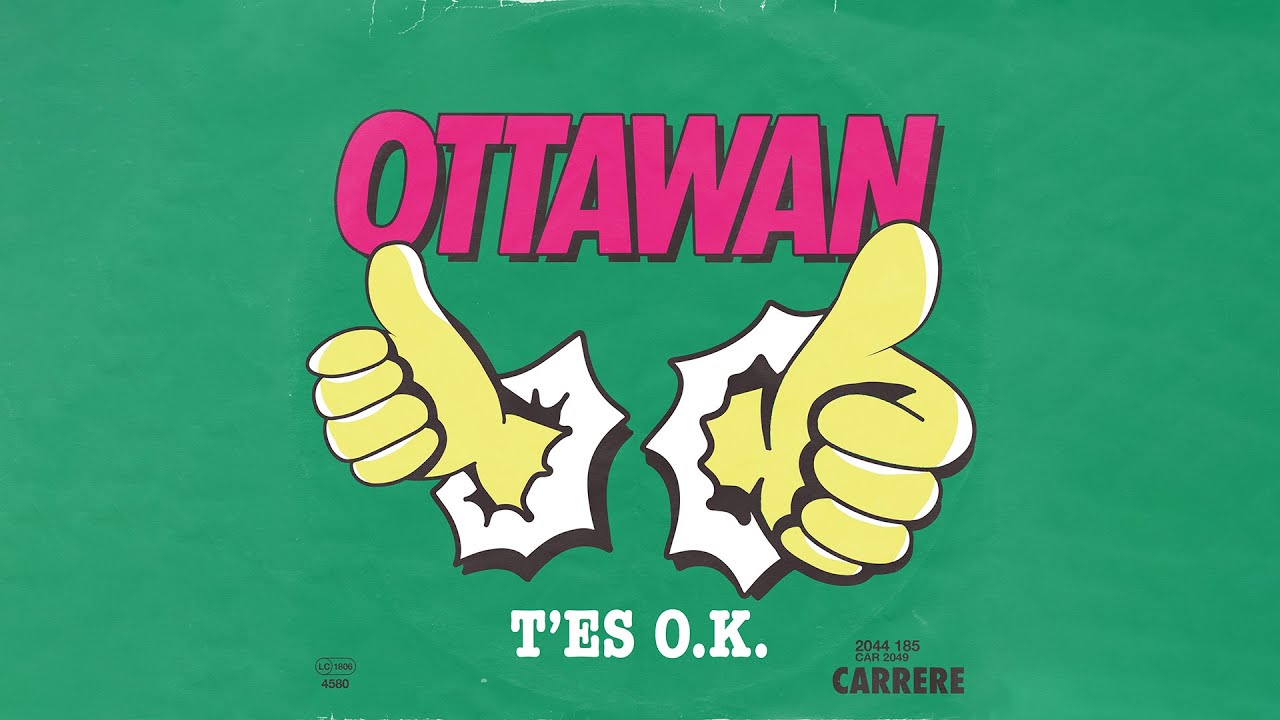 Ottawan   Tes Ok Tes Bath Tes in Official Audio