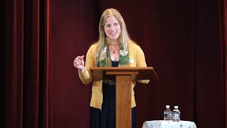 Dr. Carrie Frederick Frost, "Ordination: Why Now?"