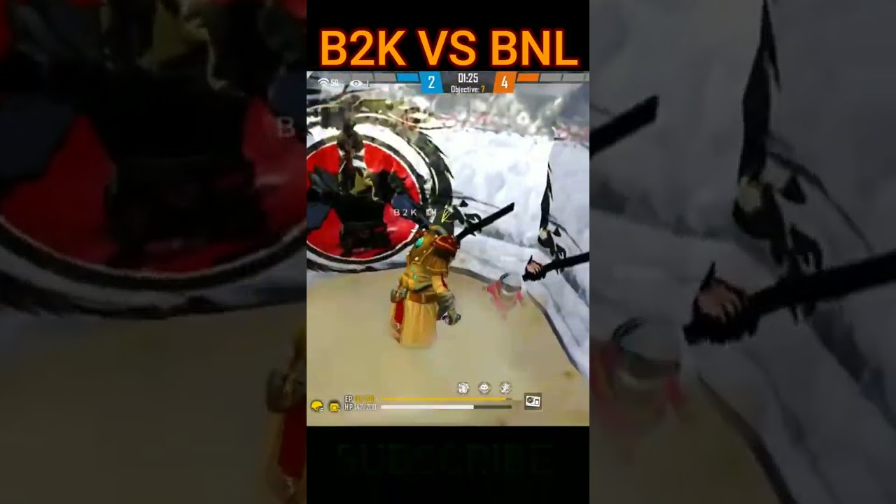 B2K Vs BNL Part-6👽👽👽🔥🔥🔥