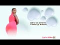 Ann Nyar Joseph Chuo Chendo Official Lyrics Video
