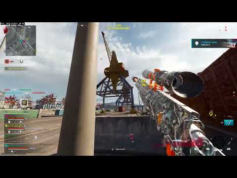 Back Against The Wall - Warzone Montage