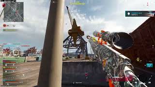 Back Against The Wall - Warzone Montage