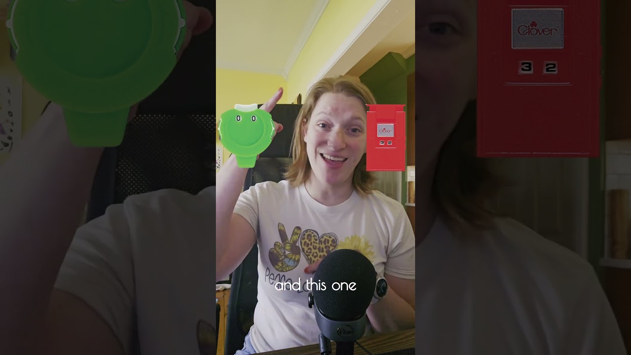 Choosing a Row Counter for Knitting | Let's Talk About It