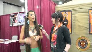 Fantasy Con 2014 - Joani Brosas Interview